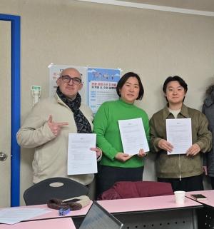 파이낸스투데이 기사 썸네일 — 줄갭·KFTV·워홀코리아 MOU